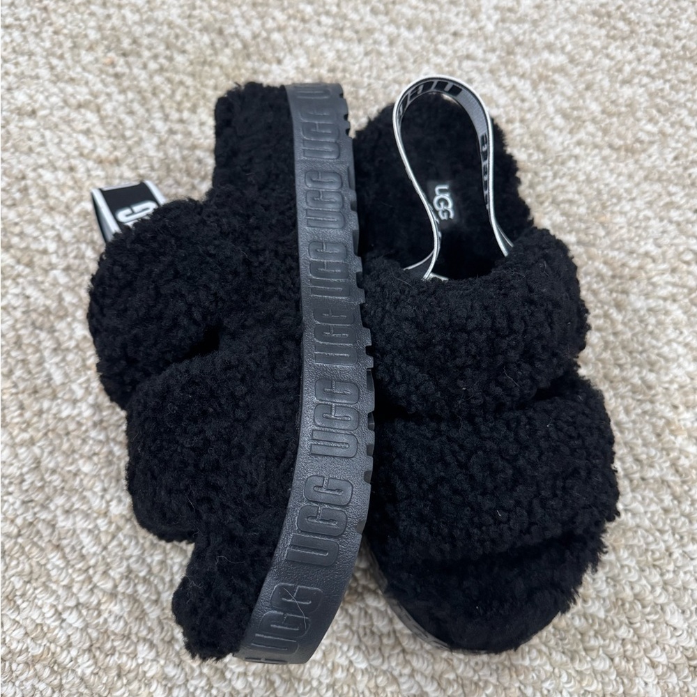UGG sandal slider slippers brand new!